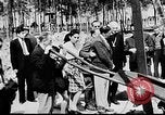 Standbild Ohrdruf Konzentrationslager Deutschland, 1945, aus Sekunde 31 historischem Filmmaterial Videoclip 65675054787