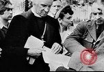 Standbild Ohrdruf Konzentrationslager Deutschland, 1945, aus Sekunde 34 historischem Filmmaterial Videoclip 65675054787
