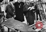 Standbild Ohrdruf Konzentrationslager Deutschland, 1945, aus Sekunde 39 historischem Filmmaterial Videoclip 65675054787