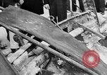 Standbild Ohrdruf Konzentrationslager Deutschland, 1945, aus Sekunde 41 historischem Filmmaterial Videoclip 65675054787