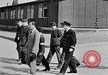 Standbild Ohrdruf Konzentrationslager Deutschland, 1945, aus Sekunde 46 historischem Filmmaterial Videoclip 65675054787