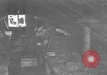 Standbild Ohrdruf Konzentrationslager Deutschland, 1945, aus Sekunde 53 historischem Filmmaterial Videoclip 65675054787