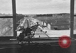 Standbild Ohrdruf Konzentrationslager Deutschland, 1945, aus Sekunde 10 historischem Filmmaterial Videoclip 65675054788