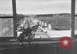 Standbild Ohrdruf Konzentrationslager Deutschland, 1945, aus Sekunde 11 historischem Filmmaterial Videoclip 65675054788