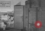 Standbild Ohrdruf Konzentrationslager Deutschland, 1945, aus Sekunde 12 historischem Filmmaterial Videoclip 65675054788