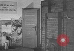 Standbild Ohrdruf Konzentrationslager Deutschland, 1945, aus Sekunde 13 historischem Filmmaterial Videoclip 65675054788
