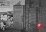 Standbild Ohrdruf Konzentrationslager Deutschland, 1945, aus Sekunde 14 historischem Filmmaterial Videoclip 65675054788