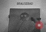 Standbild Ohrdruf Konzentrationslager Deutschland, 1945, aus Sekunde 15 historischem Filmmaterial Videoclip 65675054788
