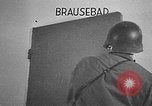 Standbild Ohrdruf Konzentrationslager Deutschland, 1945, aus Sekunde 17 historischem Filmmaterial Videoclip 65675054788