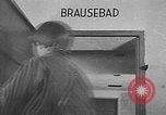 Standbild Ohrdruf Konzentrationslager Deutschland, 1945, aus Sekunde 18 historischem Filmmaterial Videoclip 65675054788