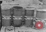 Standbild Ohrdruf Konzentrationslager Deutschland, 1945, aus Sekunde 25 historischem Filmmaterial Videoclip 65675054788
