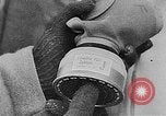 Standbild Ohrdruf Konzentrationslager Deutschland, 1945, aus Sekunde 30 historischem Filmmaterial Videoclip 65675054788