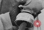 Standbild Ohrdruf Konzentrationslager Deutschland, 1945, aus Sekunde 31 historischem Filmmaterial Videoclip 65675054788