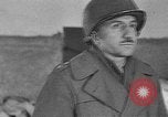 Standbild Ohrdruf Konzentrationslager Deutschland, 1945, aus Sekunde 34 historischem Filmmaterial Videoclip 65675054788