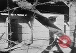 Standbild Ohrdruf Konzentrationslager Deutschland, 1945, aus Sekunde 37 historischem Filmmaterial Videoclip 65675054788