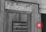 Standbild Ohrdruf Konzentrationslager Deutschland, 1945, aus Sekunde 45 historischem Filmmaterial Videoclip 65675054788