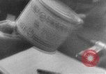 Standbild Ohrdruf Konzentrationslager Deutschland, 1945, aus Sekunde 49 historischem Filmmaterial Videoclip 65675054788