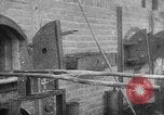 Standbild Ohrdruf Konzentrationslager Deutschland, 1945, aus Sekunde 56 historischem Filmmaterial Videoclip 65675054788