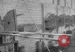 Standbild Ohrdruf Konzentrationslager Deutschland, 1945, aus Sekunde 57 historischem Filmmaterial Videoclip 65675054788