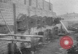 Standbild Ohrdruf Konzentrationslager Deutschland, 1945, aus Sekunde 59 historischem Filmmaterial Videoclip 65675054788