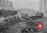 Standbild Ohrdruf Konzentrationslager Deutschland, 1945, aus Sekunde 61 historischem Filmmaterial Videoclip 65675054788