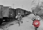 Image of nazi atrocity victims World War 2 Germany, 1945, second 4 stock footage video 65675054789