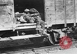 Image of nazi atrocity victims World War 2 Germany, 1945, second 6 stock footage video 65675054789