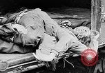 Image of nazi atrocity victims World War 2 Germany, 1945, second 9 stock footage video 65675054789