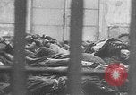 Image of nazi atrocity victims World War 2 Germany, 1945, second 25 stock footage video 65675054789