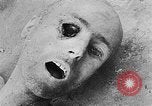 Image of nazi atrocity victims World War 2 Germany, 1945, second 57 stock footage video 65675054789