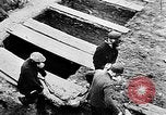 Image of concentration camps Germany, 1945, second 50 stock footage video 65675054790