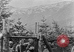 Standbild KZ-Opfer Deutschland, 1945, aus Sekunde 54 historischem Filmmaterial Videoclip 65675054791