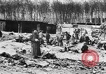 Standbild deutsche Bürger kz Deutschland, 1945, aus Sekunde 6 historischem Filmmaterial Videoclip 65675054792