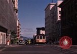 Image Cable Cars San Francisco California USA, 1968, de la seconde 62 séquences d'archives historiques vidéo 65675054793