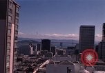 Image Vue panoramique sur San Francisco en 1968 San Francisco California USA, 1968, de la seconde 8 séquences d'archives historiques vidéo 65675054794