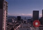 Image Vue panoramique sur San Francisco en 1968 San Francisco California USA, 1968, de la seconde 9 séquences d'archives historiques vidéo 65675054794