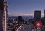 Image Vue panoramique sur San Francisco en 1968 San Francisco California USA, 1968, de la seconde 10 séquences d'archives historiques vidéo 65675054794