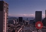 Image Vue panoramique sur San Francisco en 1968 San Francisco California USA, 1968, de la seconde 11 séquences d'archives historiques vidéo 65675054794