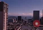 Image Vue panoramique sur San Francisco en 1968 San Francisco California USA, 1968, de la seconde 12 séquences d'archives historiques vidéo 65675054794