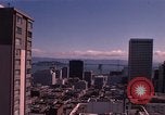 Image Vue panoramique sur San Francisco en 1968 San Francisco California USA, 1968, de la seconde 13 séquences d'archives historiques vidéo 65675054794