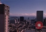 Image Vue panoramique sur San Francisco en 1968 San Francisco California USA, 1968, de la seconde 15 séquences d'archives historiques vidéo 65675054794