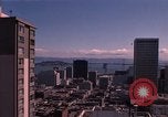 Image Vue panoramique sur San Francisco en 1968 San Francisco California USA, 1968, de la seconde 16 séquences d'archives historiques vidéo 65675054794