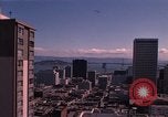 Image Vue panoramique sur San Francisco en 1968 San Francisco California USA, 1968, de la seconde 17 séquences d'archives historiques vidéo 65675054794