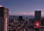 Image Vue panoramique sur San Francisco en 1968 San Francisco California USA, 1968, de la seconde 19 séquences d'archives historiques vidéo 65675054794