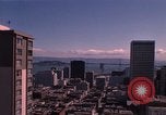 Image Vue panoramique sur San Francisco en 1968 San Francisco California USA, 1968, de la seconde 20 séquences d'archives historiques vidéo 65675054794
