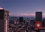 Image Vue panoramique sur San Francisco en 1968 San Francisco California USA, 1968, de la seconde 21 séquences d'archives historiques vidéo 65675054794