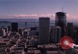 Image Vue panoramique sur San Francisco en 1968 San Francisco California USA, 1968, de la seconde 29 séquences d'archives historiques vidéo 65675054794