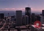 Image Vue panoramique sur San Francisco en 1968 San Francisco California USA, 1968, de la seconde 31 séquences d'archives historiques vidéo 65675054794