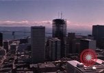 Image Vue panoramique sur San Francisco en 1968 San Francisco California USA, 1968, de la seconde 32 séquences d'archives historiques vidéo 65675054794