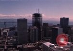 Image Vue panoramique sur San Francisco en 1968 San Francisco California USA, 1968, de la seconde 33 séquences d'archives historiques vidéo 65675054794